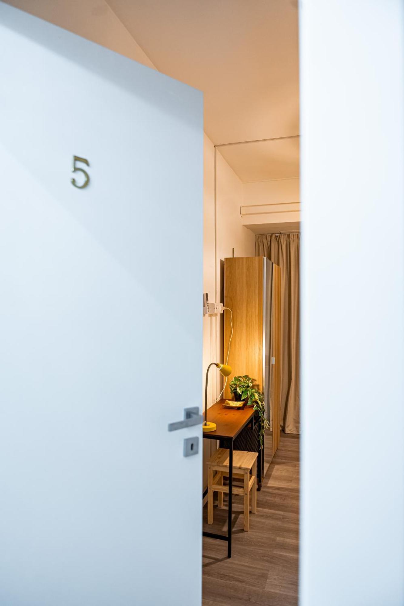 Florence Rooms Novella Florença Exterior foto